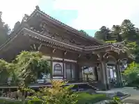 傑山寺の本殿・本堂