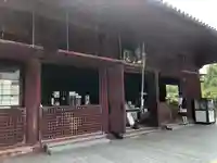 清水観音堂の本殿・本堂