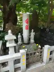 澤蔵司稲荷（慈眼院）(東京都)