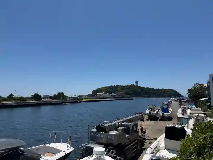 江島神社(神奈川県)
