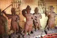 温泉山 安楽寺(四国霊場第六番札所)(徳島県)