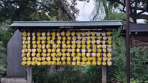 菊田神社の絵馬