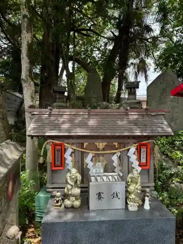 別小江神社(愛知県)