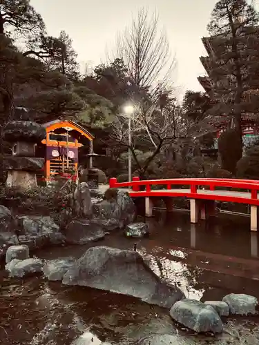 高幡不動尊　金剛寺(東京都)