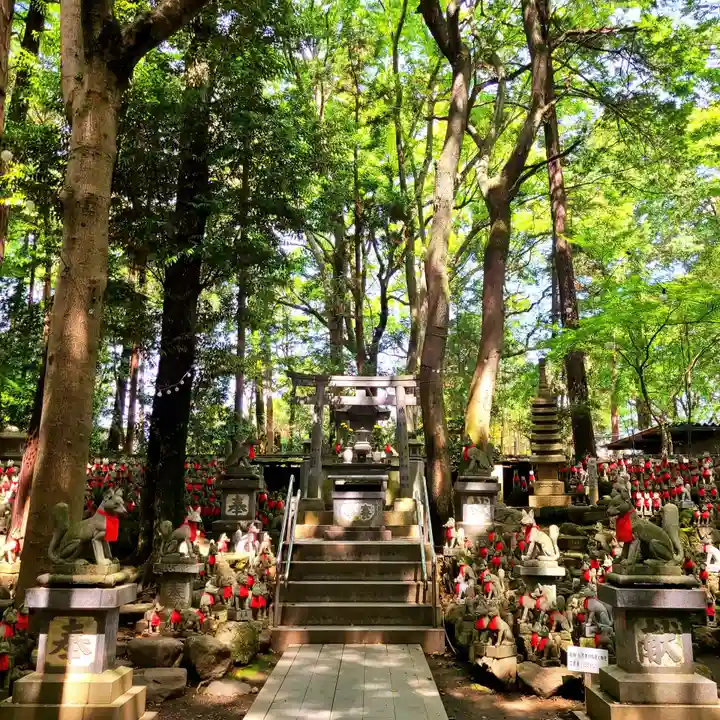 豊川閣 妙厳寺(愛知県)
