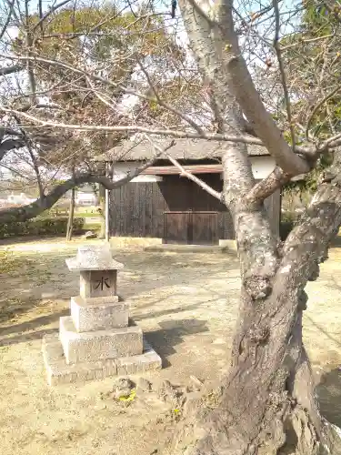 大己貴神社の末社