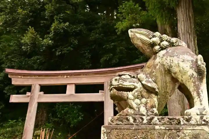眞名井神社(島根県)