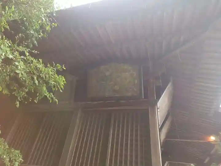 飽波神社(静岡県)
