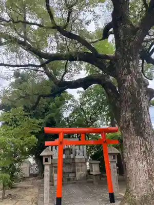 止止呂支比売命神社(大阪府)
