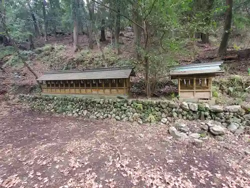 武蔵二宮 金鑚神社(埼玉県)