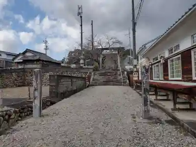 波氏神社(三重県)