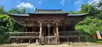 若松寺の本殿・本堂