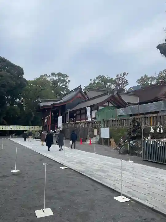鹿児島神宮のその他建物