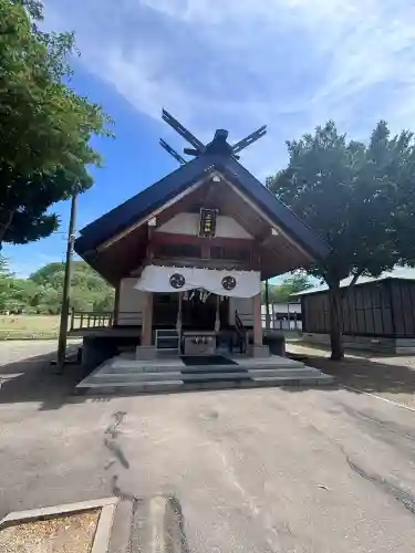 石山神社(北海道)