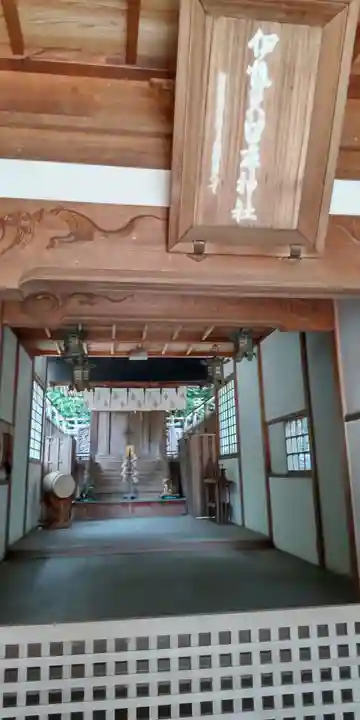 伊勢久留麻神社(兵庫県)