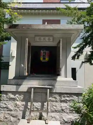 大休寺の末社・摂社