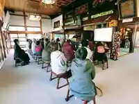 長徳寺の本殿・本堂