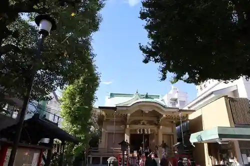 矢先稲荷神社(東京都)