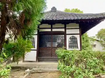 尊寿院の本殿・本堂