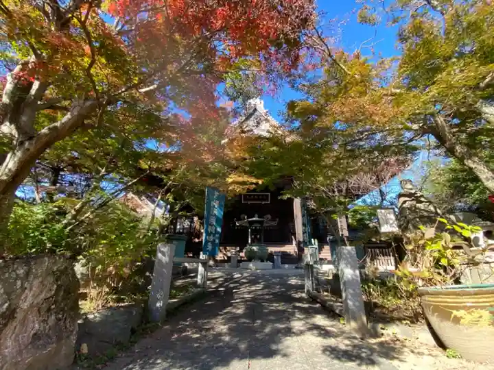 遍照院の本殿・本堂