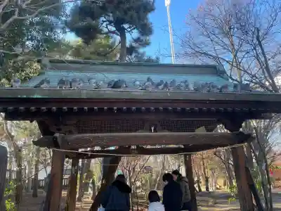四柱神社(長野県)
