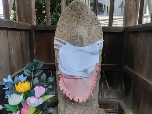 市場地蔵堂の地蔵