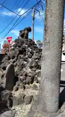 取手八坂神社(茨城県)