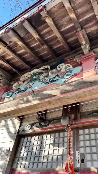 七重浜稲荷神社(北海道)