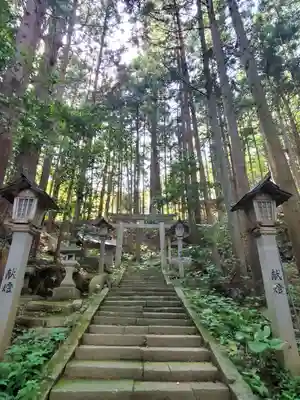 菅船神社(福島県)