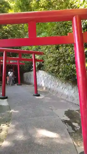 白龍稲荷大神(大分県)