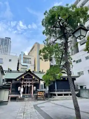 練馬大鳥神社(東京都)