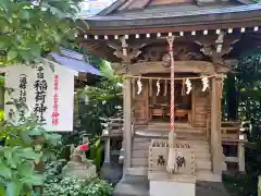 水天宮平沼神社(神奈川県)