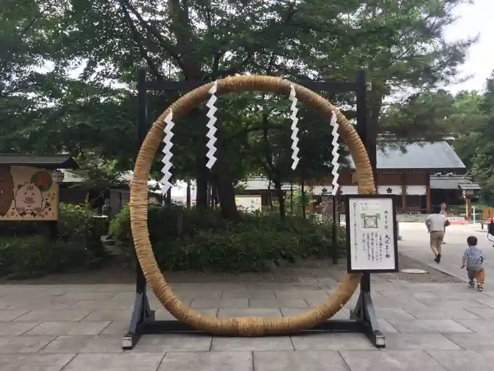 櫻木神社のその他建物