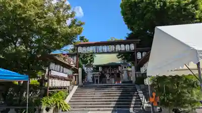 若宮八幡宮（陶器神社）(京都府)