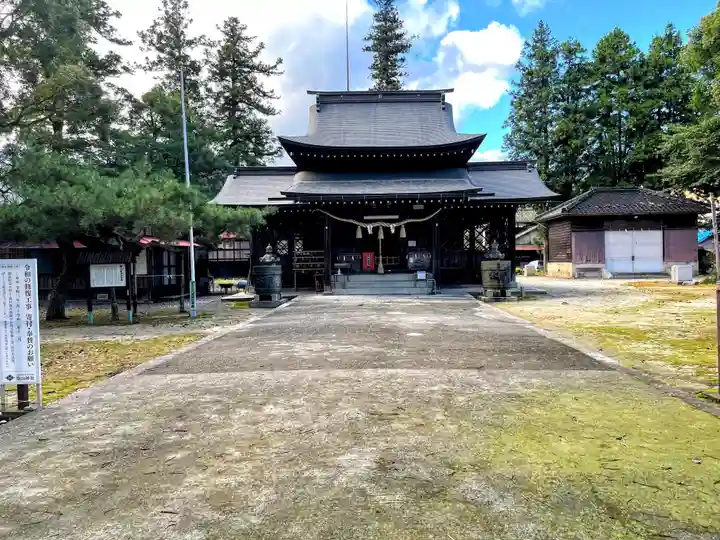 八坂神社(山口県)