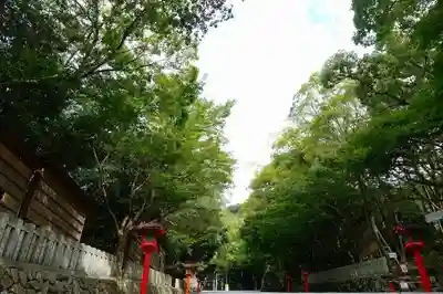 枚岡神社のその他建物