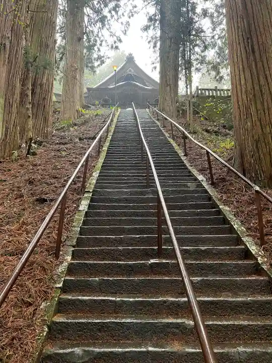 戸隠神社宝光社のその他建物