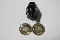 くまくま神社(導きの社 熊野町熊野神社)(東京都)