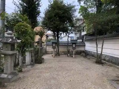 大神神社（粟殿）のその他建物