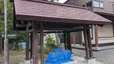 苗穂神社(北海道)