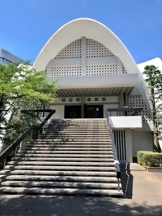 太宗寺の本殿・本堂