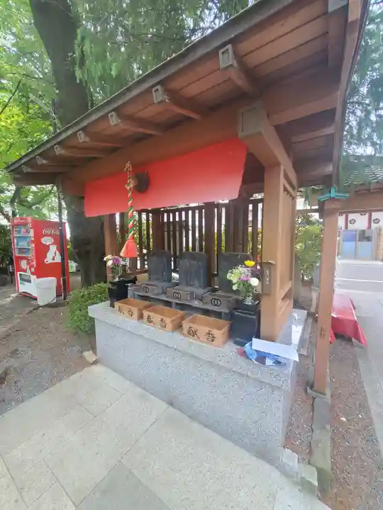 日限地蔵尊 観音院(群馬県)