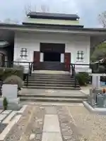 宗念寺の本殿・本堂