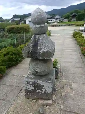 蘇我入鹿首塚東側から撮影