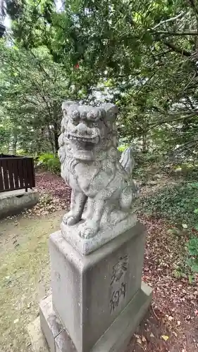 亀田八幡宮(北海道)