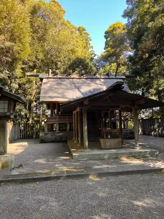 皇宮神社(宮崎神宮摂社)(宮崎県)