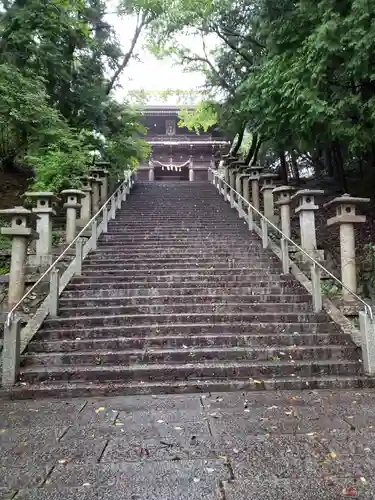花岡八幡宮(山口県)