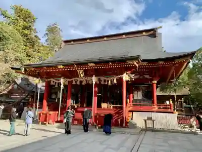 志波彦神社・鹽竈神社(宮城県)