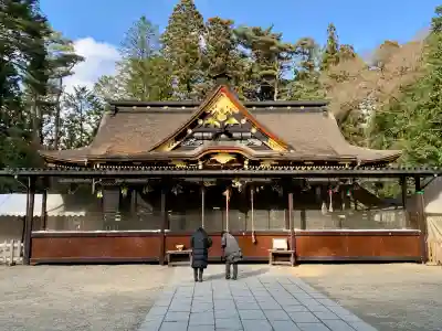 大崎八幡宮(宮城県)