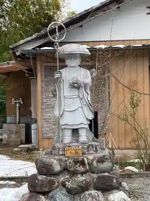 永福寺　童子堂(埼玉県)